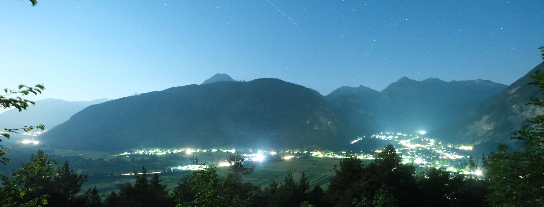 Archiv Foto Webcam Aussichtsplattform Nassereith