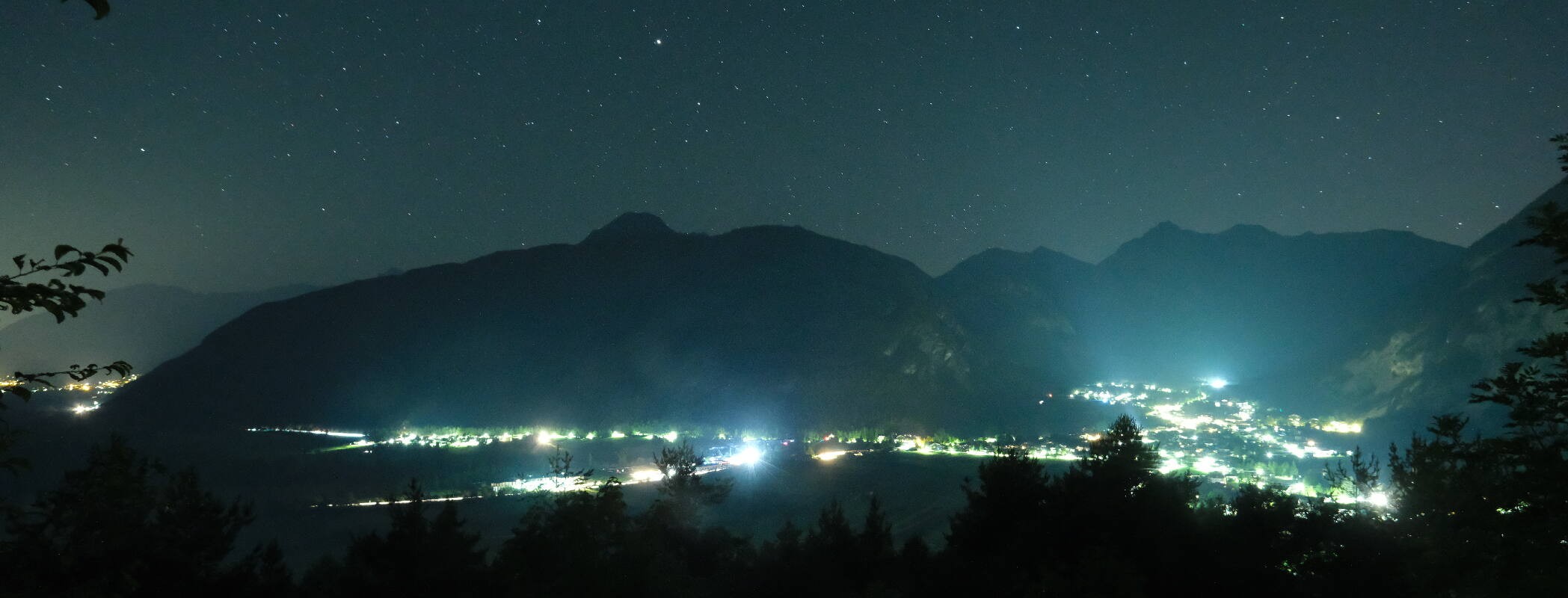 Archiv Foto Webcam Aussichtsplattform Nassereith
