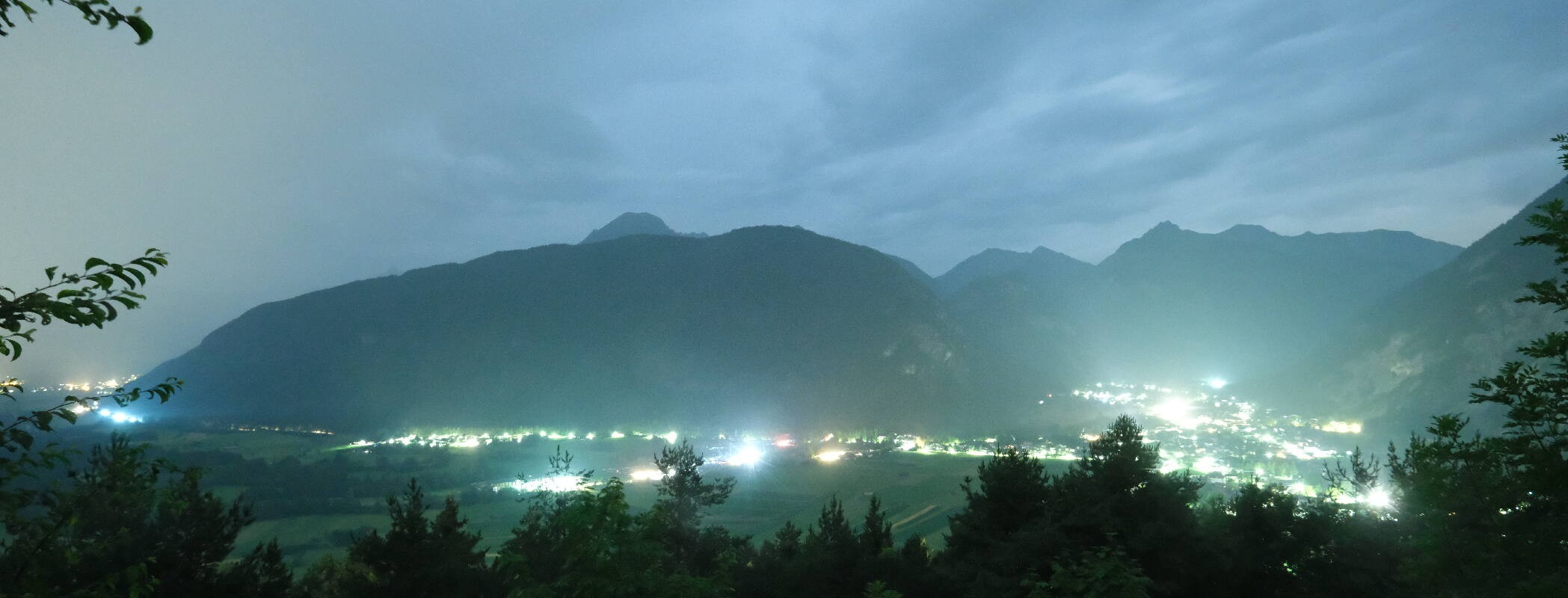 Archiv Foto Webcam Aussichtsplattform Nassereith