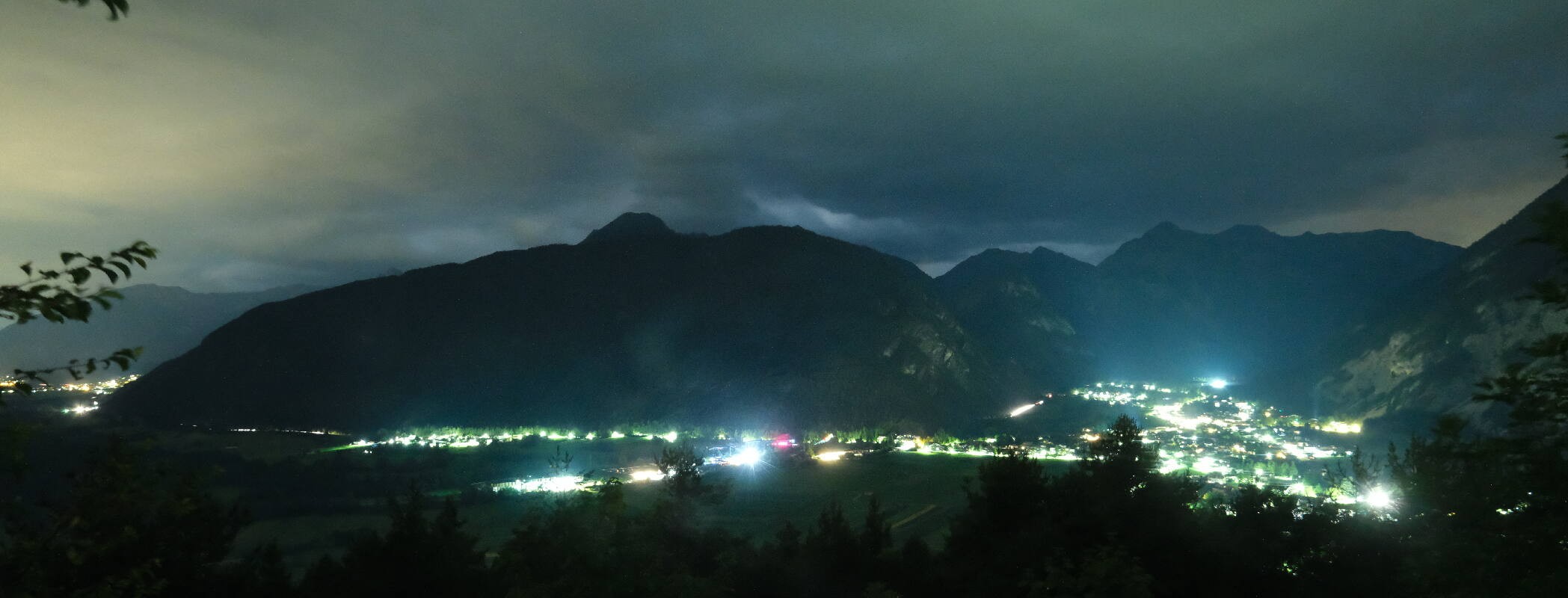 Archiv Foto Webcam Aussichtsplattform Nassereith