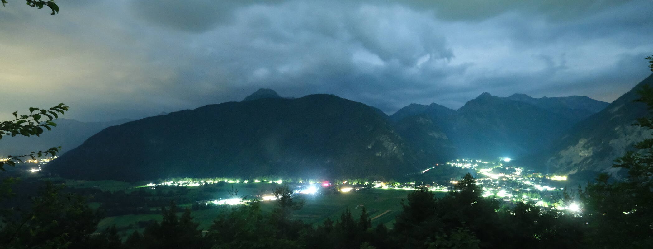 Archiv Foto Webcam Aussichtsplattform Nassereith