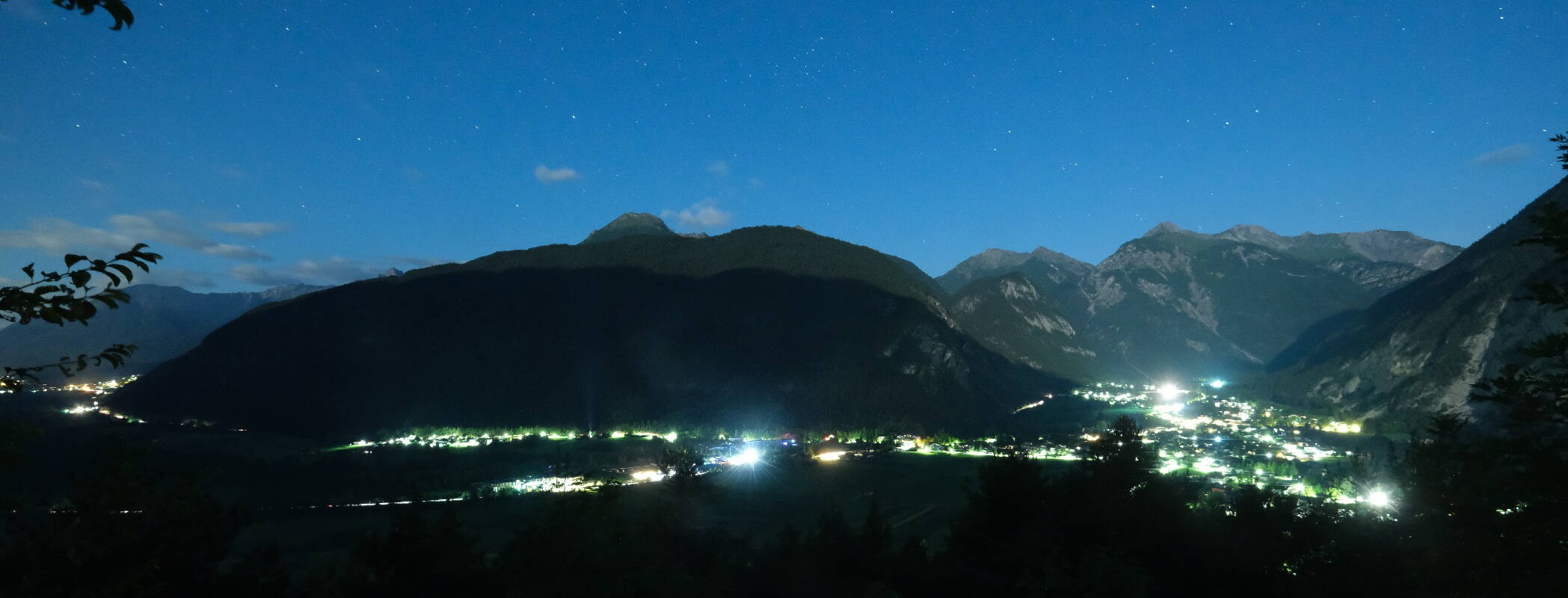 Archiv Foto Webcam Aussichtsplattform Nassereith