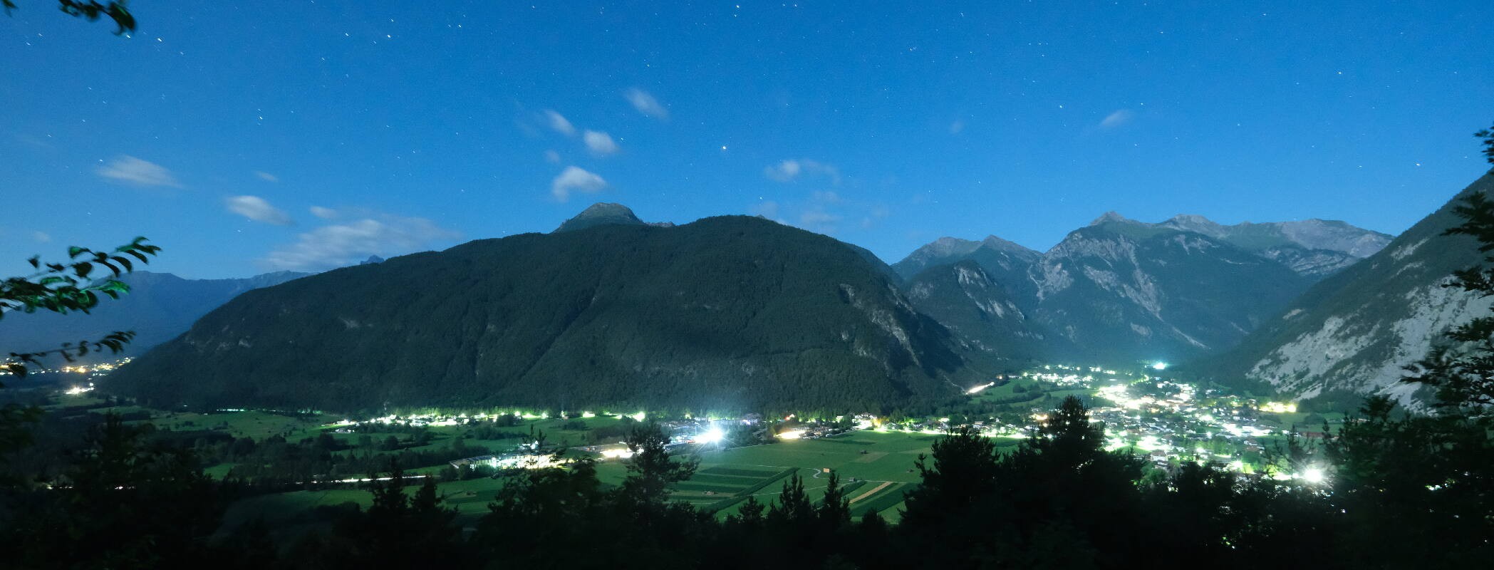 Archiv Foto Webcam Aussichtsplattform Nassereith