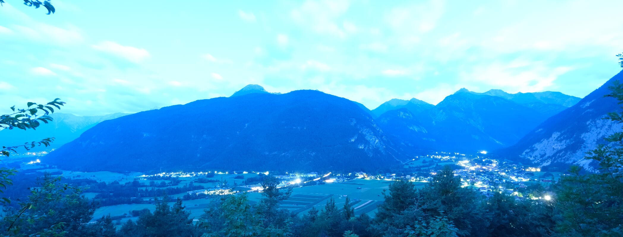Archiv Foto Webcam Aussichtsplattform Nassereith