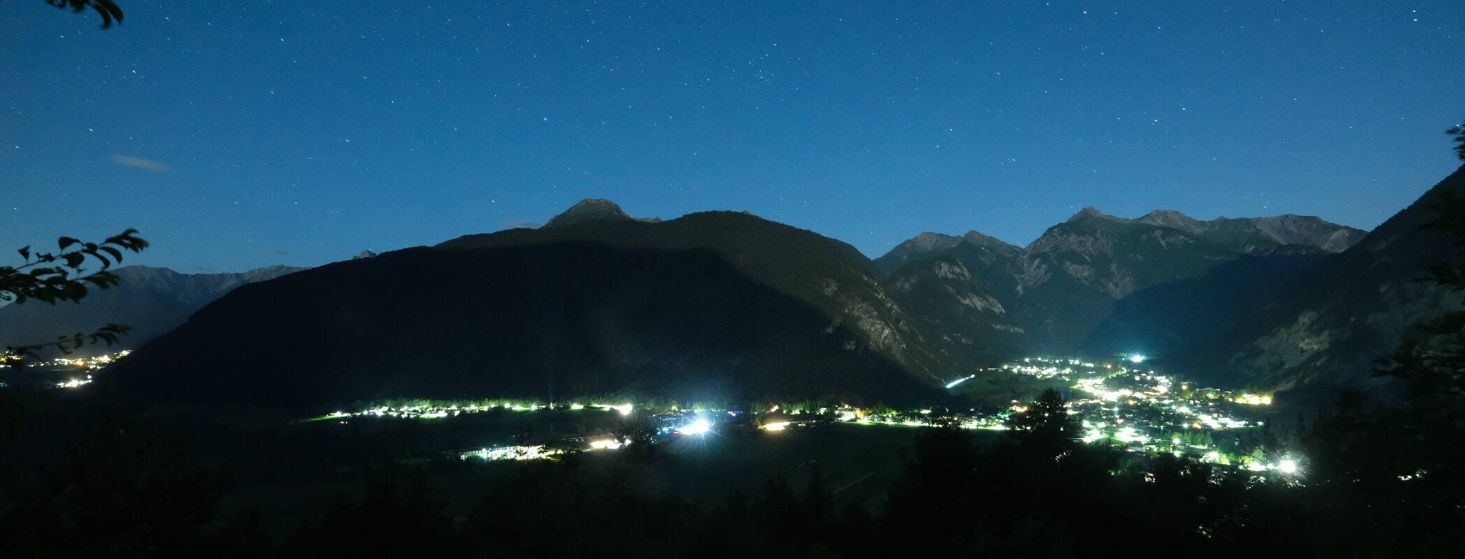 Archiv Foto Webcam Aussichtsplattform Nassereith
