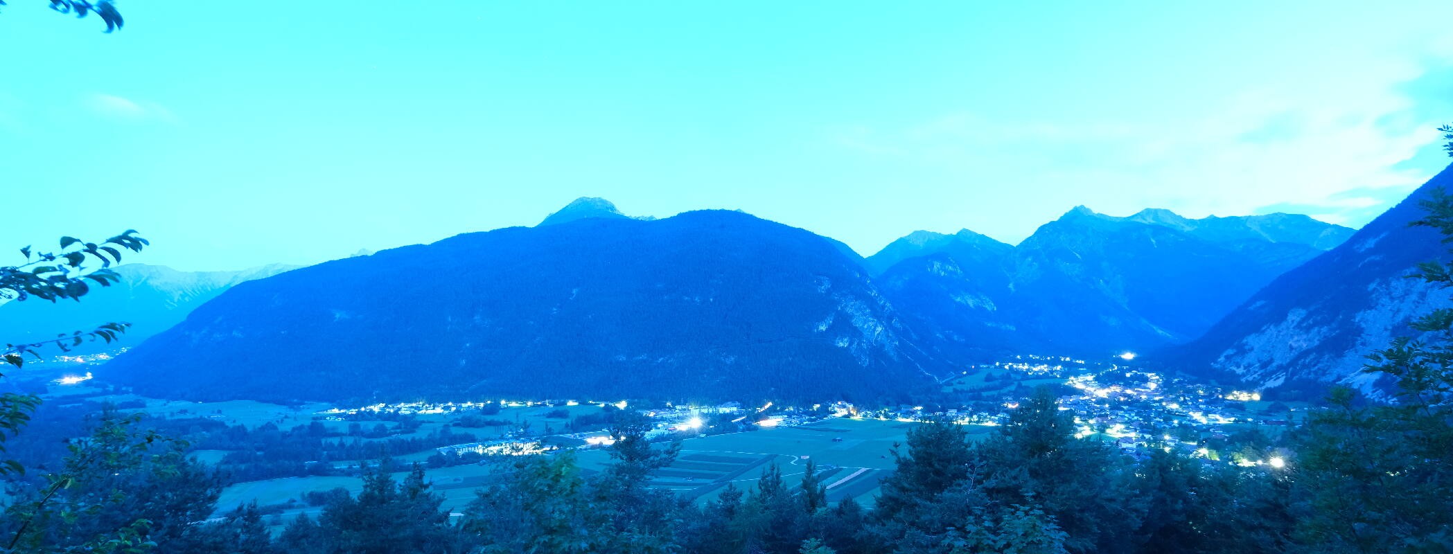 Archiv Foto Webcam Aussichtsplattform Nassereith