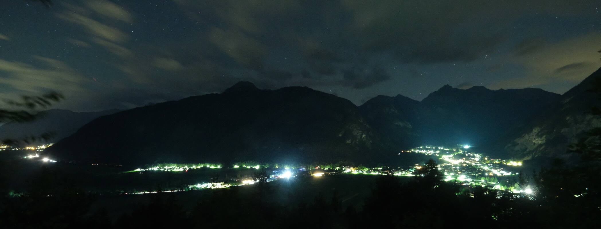Archiv Foto Webcam Aussichtsplattform Nassereith