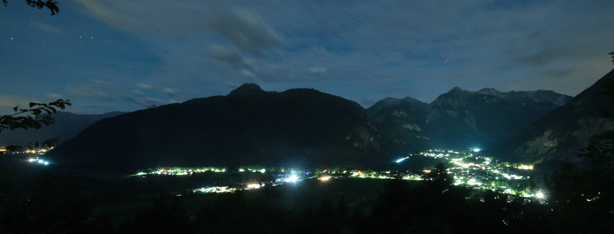 Archiv Foto Webcam Aussichtsplattform Nassereith