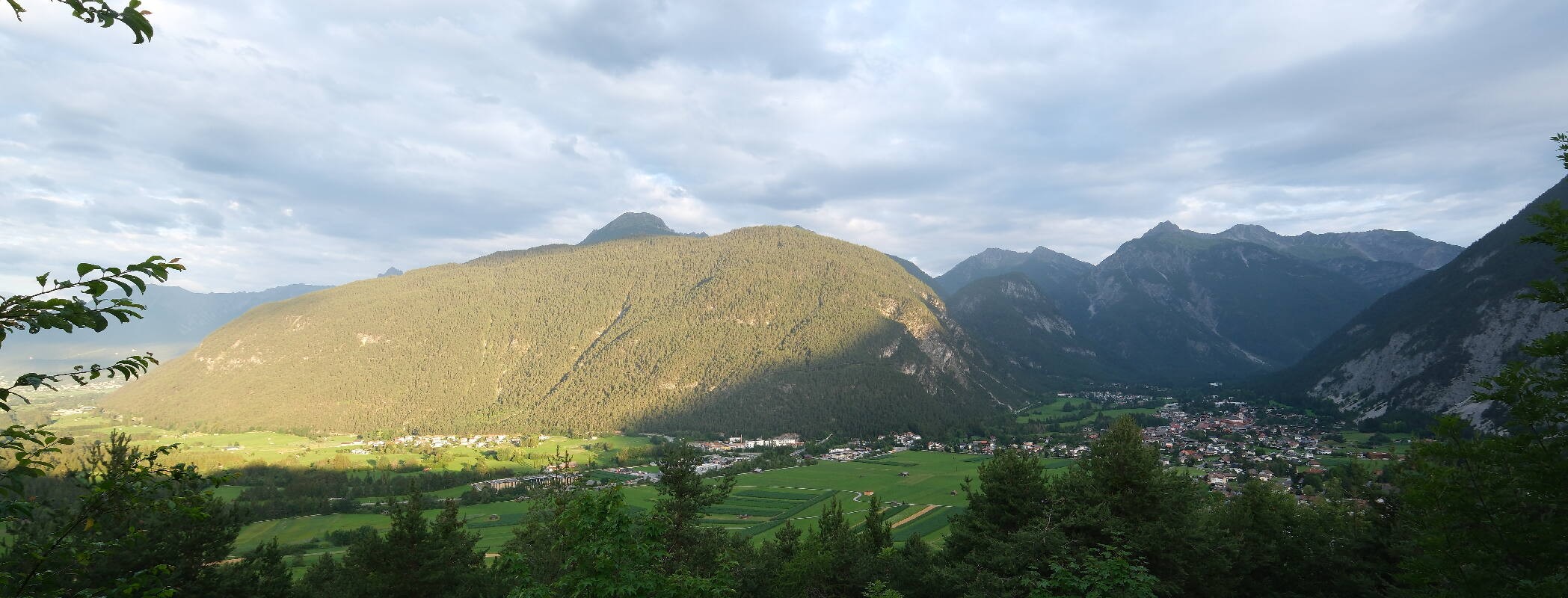 Archiv Foto Webcam Aussichtsplattform Nassereith