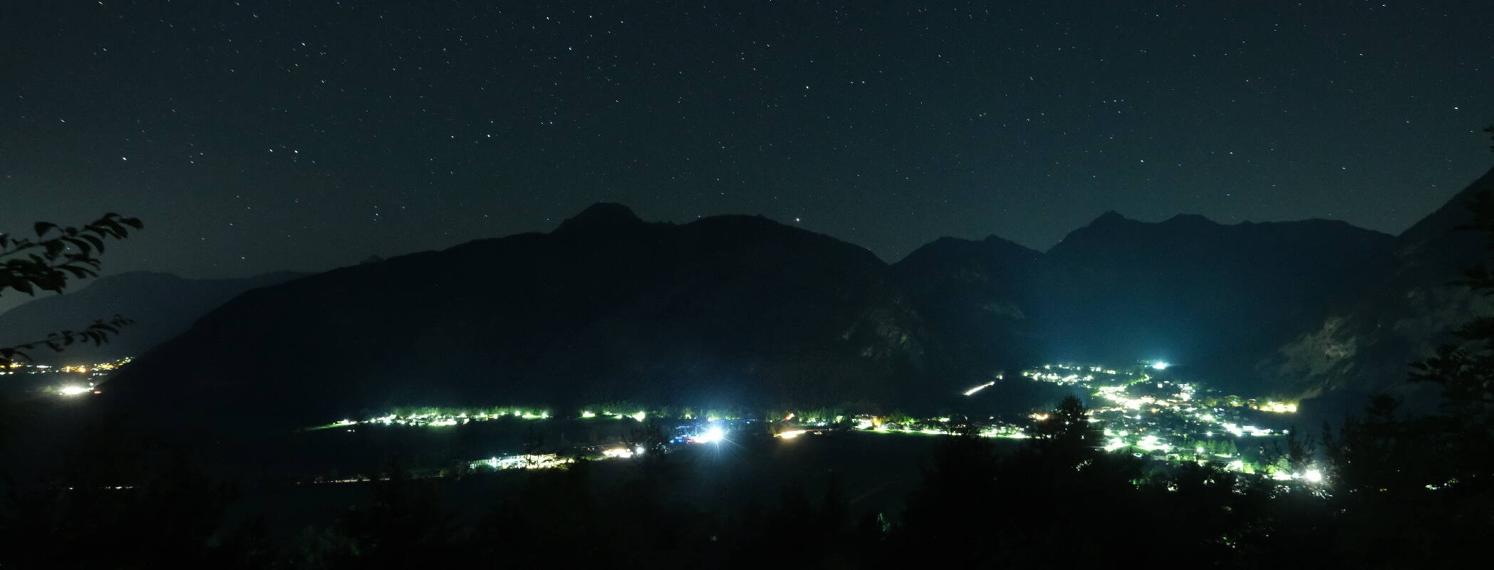 Archiv Foto Webcam Aussichtsplattform Nassereith