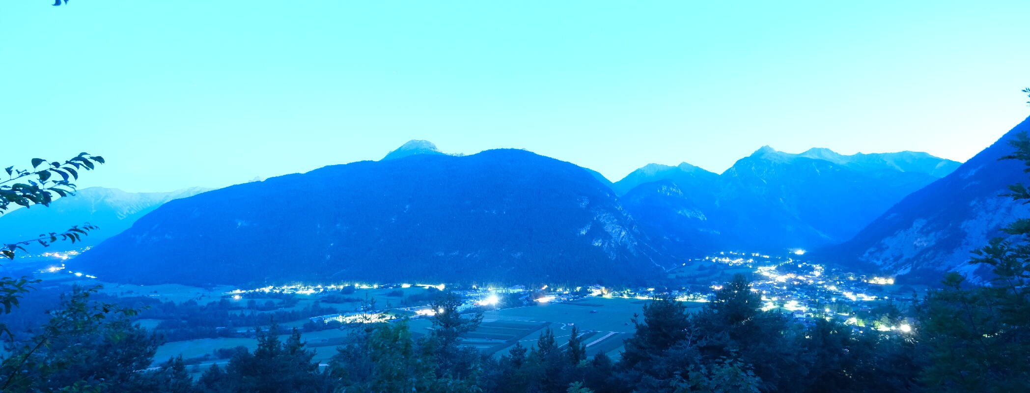 Archiv Foto Webcam Aussichtsplattform Nassereith
