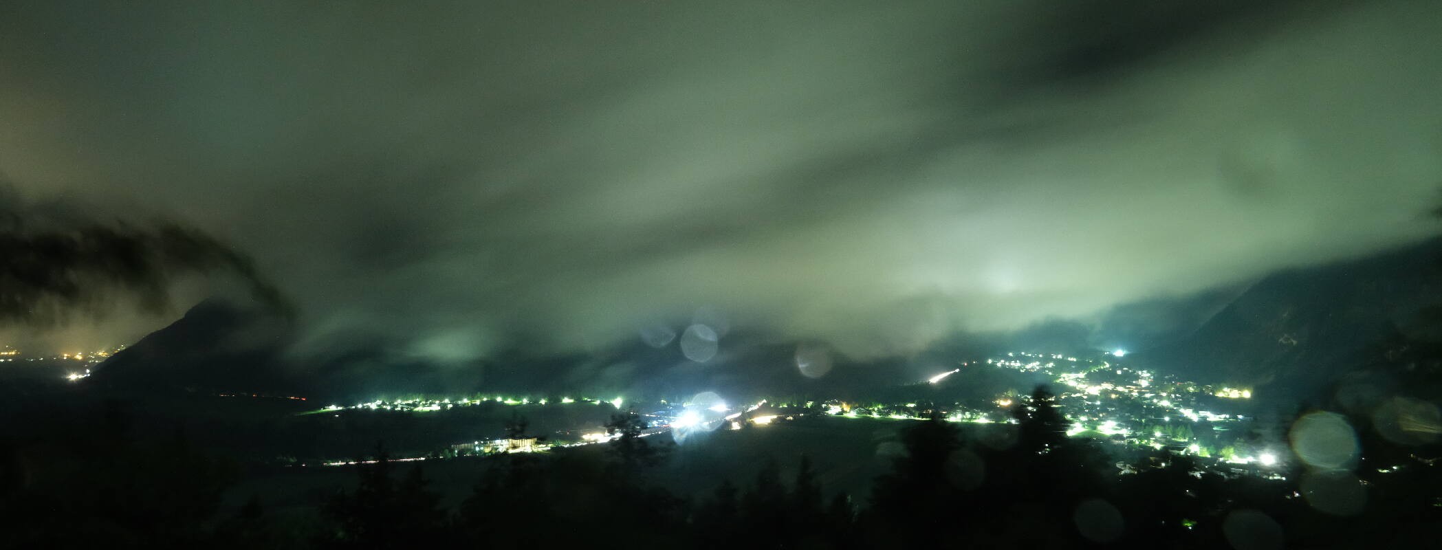 Archiv Foto Webcam Aussichtsplattform Nassereith