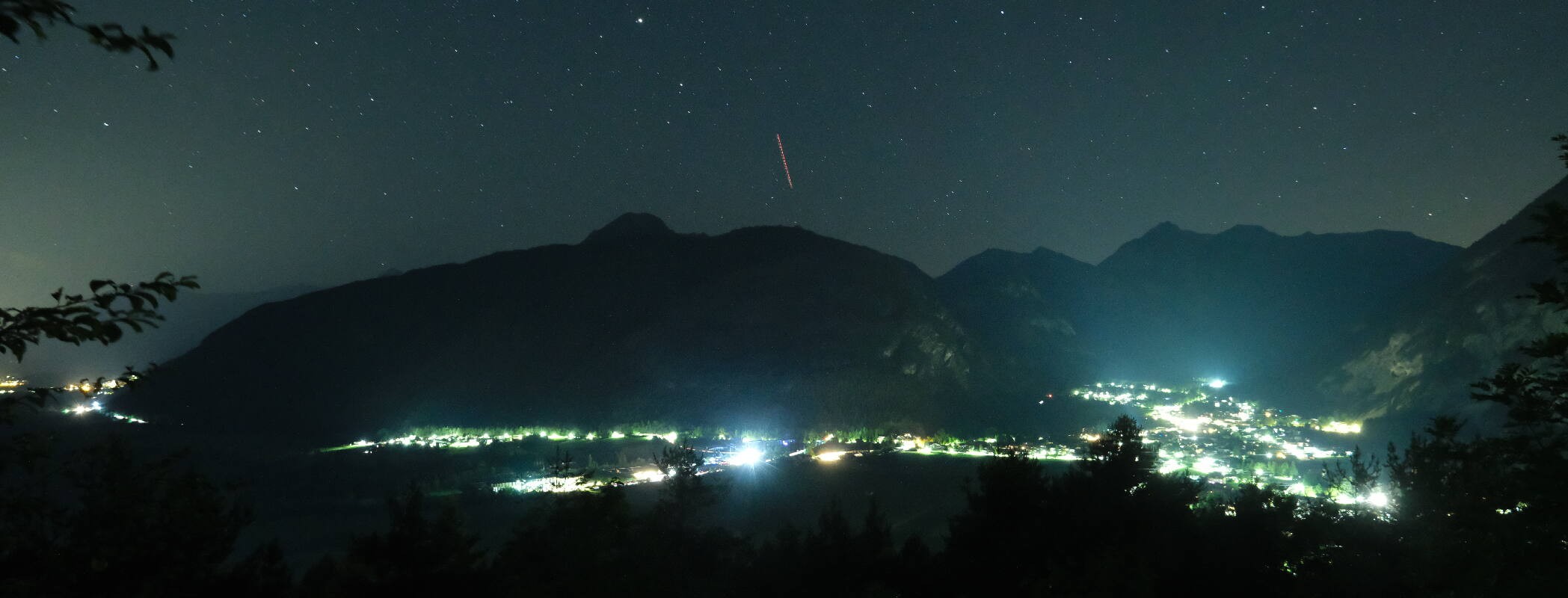 Archiv Foto Webcam Aussichtsplattform Nassereith