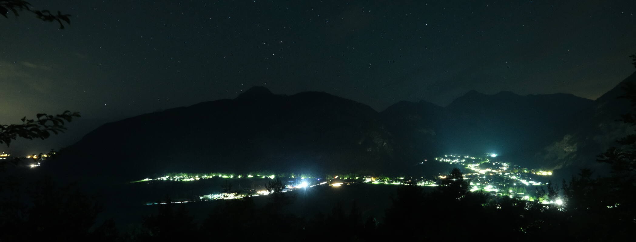 Archiv Foto Webcam Aussichtsplattform Nassereith