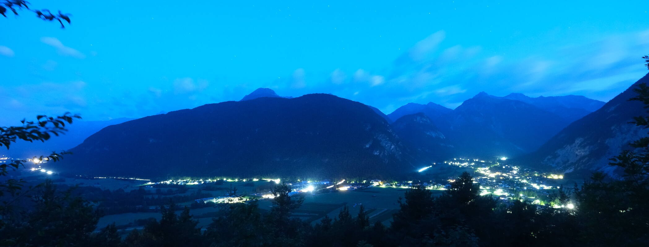 Archiv Foto Webcam Aussichtsplattform Nassereith