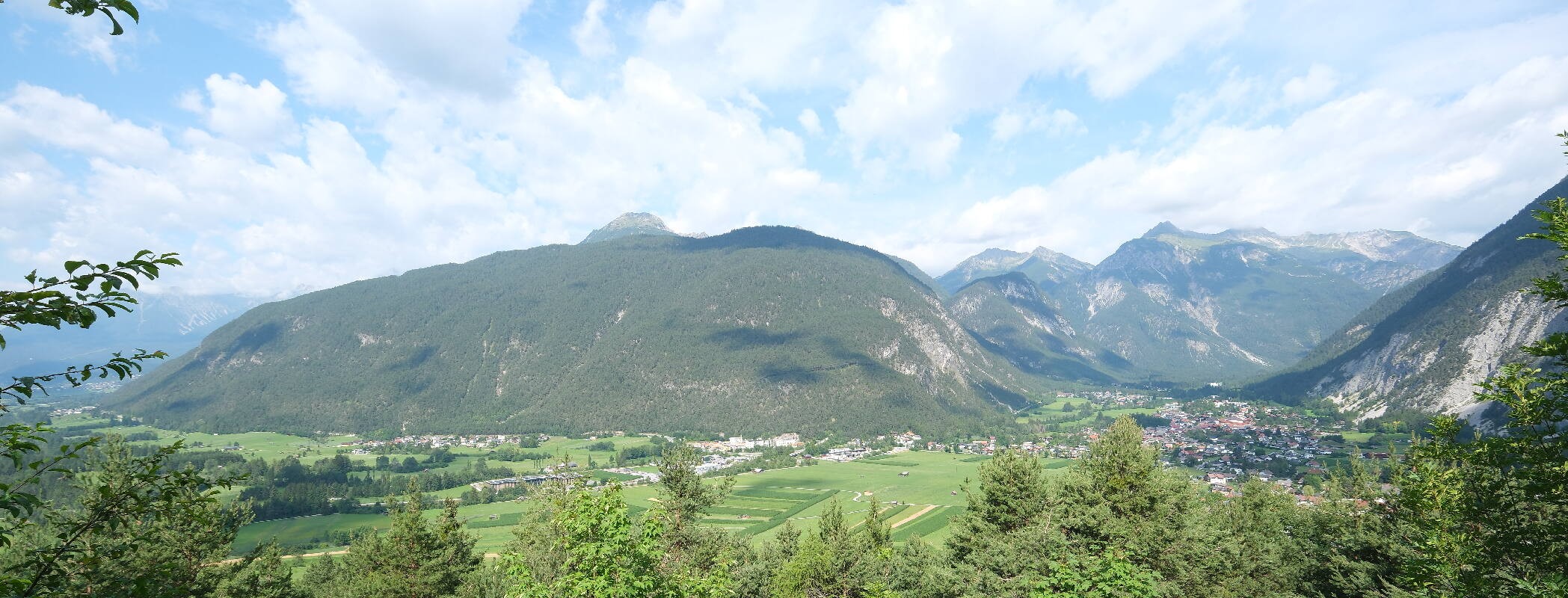 Archiv Foto Webcam Aussichtsplattform Nassereith