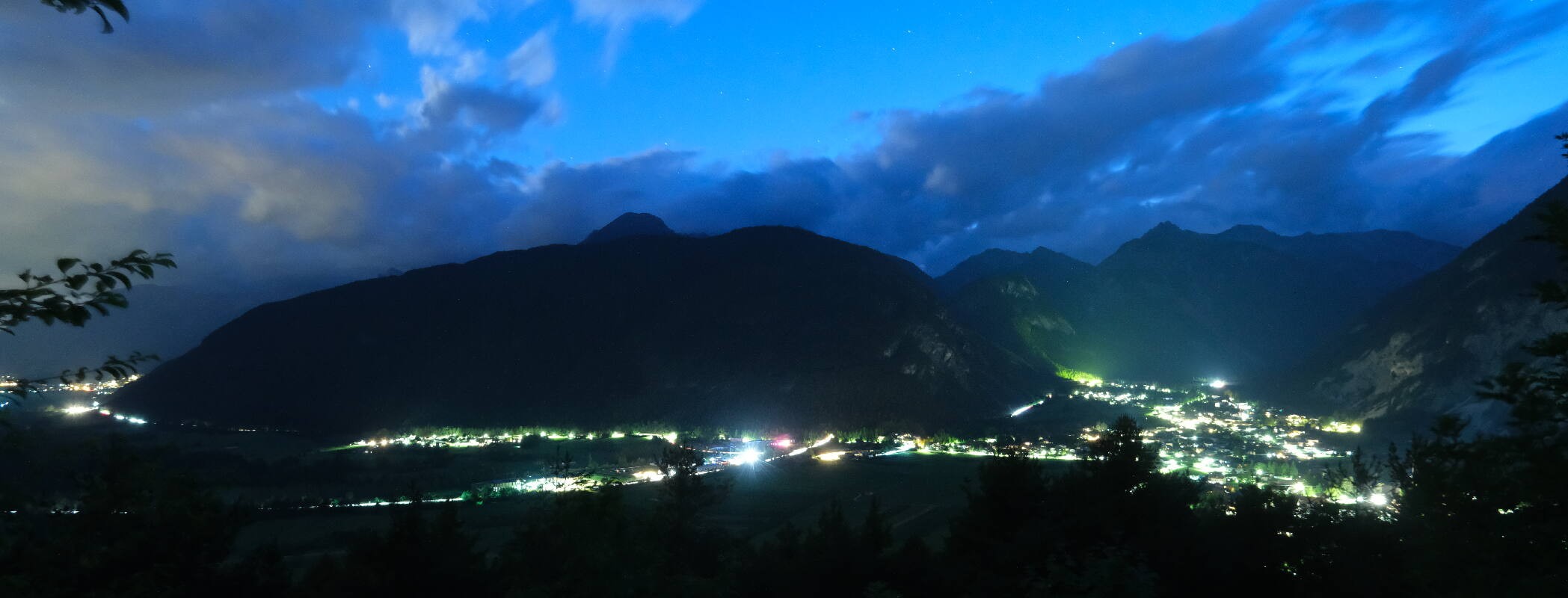 Archiv Foto Webcam Aussichtsplattform Nassereith