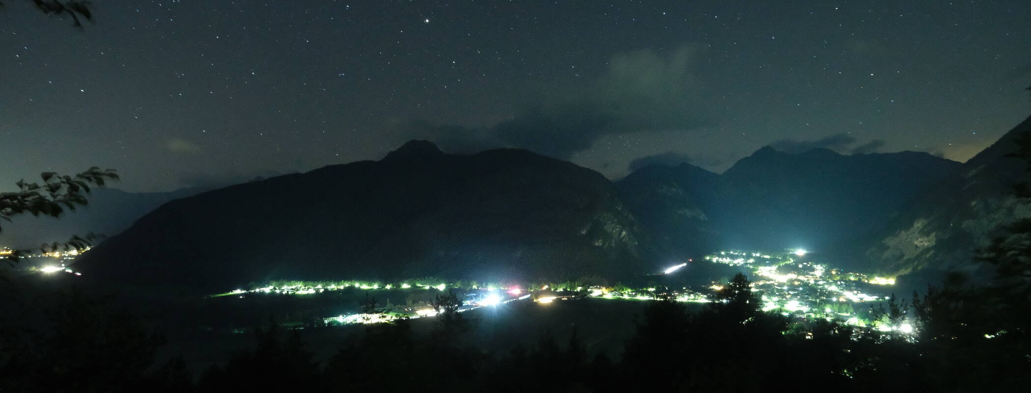 Archiv Foto Webcam Aussichtsplattform Nassereith