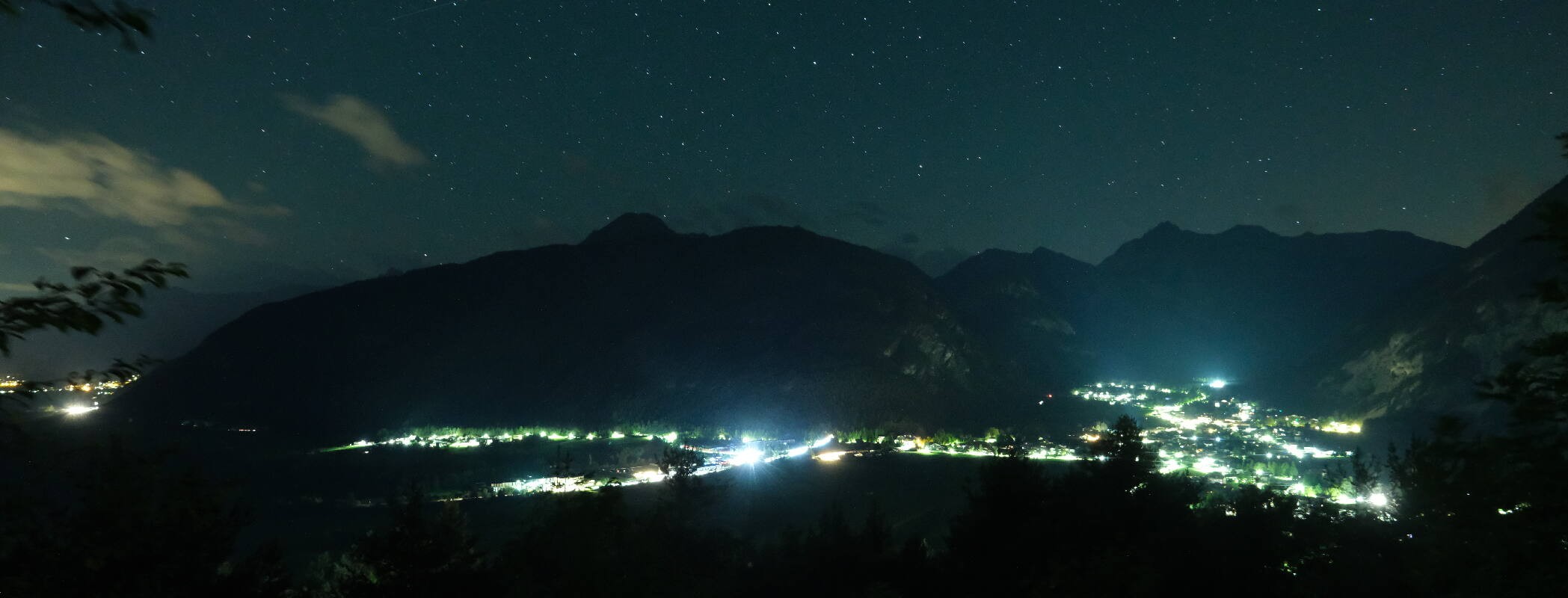 Archiv Foto Webcam Aussichtsplattform Nassereith