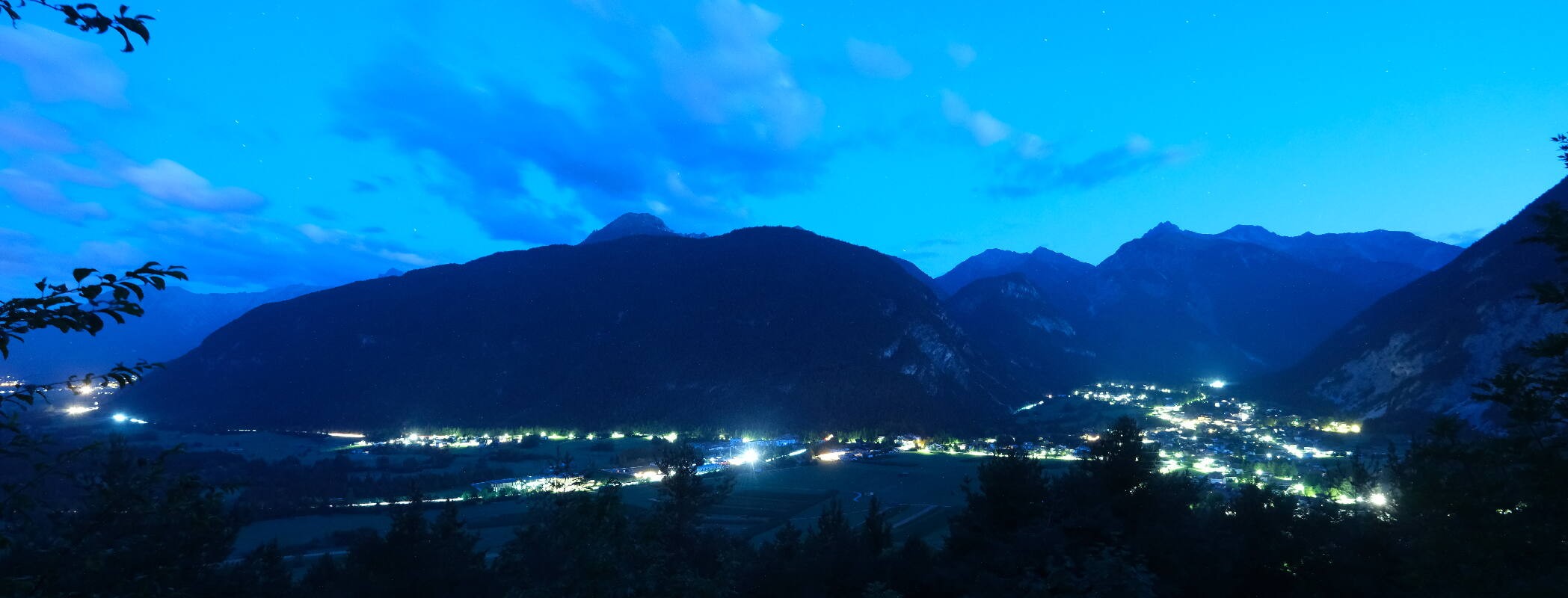 Archiv Foto Webcam Aussichtsplattform Nassereith