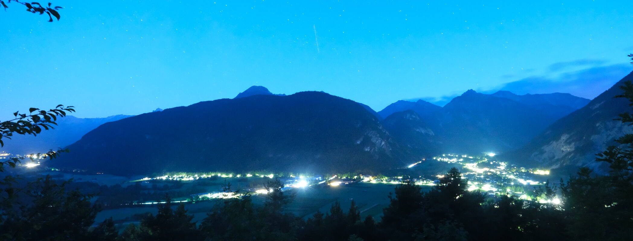 Archiv Foto Webcam Aussichtsplattform Nassereith