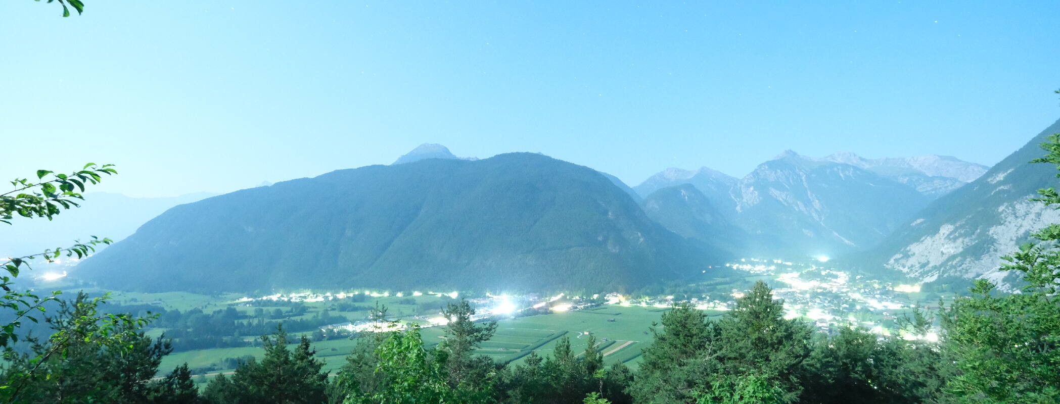 Archiv Foto Webcam Aussichtsplattform Nassereith