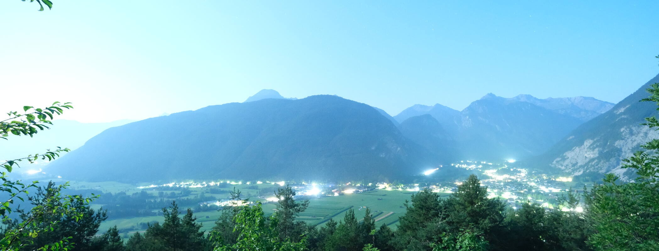 Archiv Foto Webcam Aussichtsplattform Nassereith