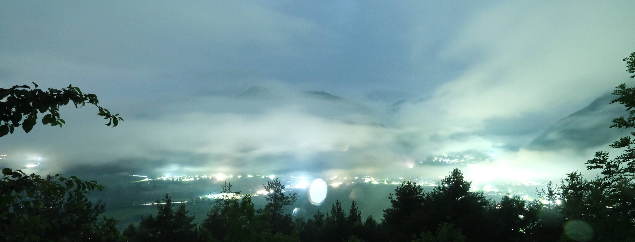 Archiv Foto Webcam Aussichtsplattform Nassereith