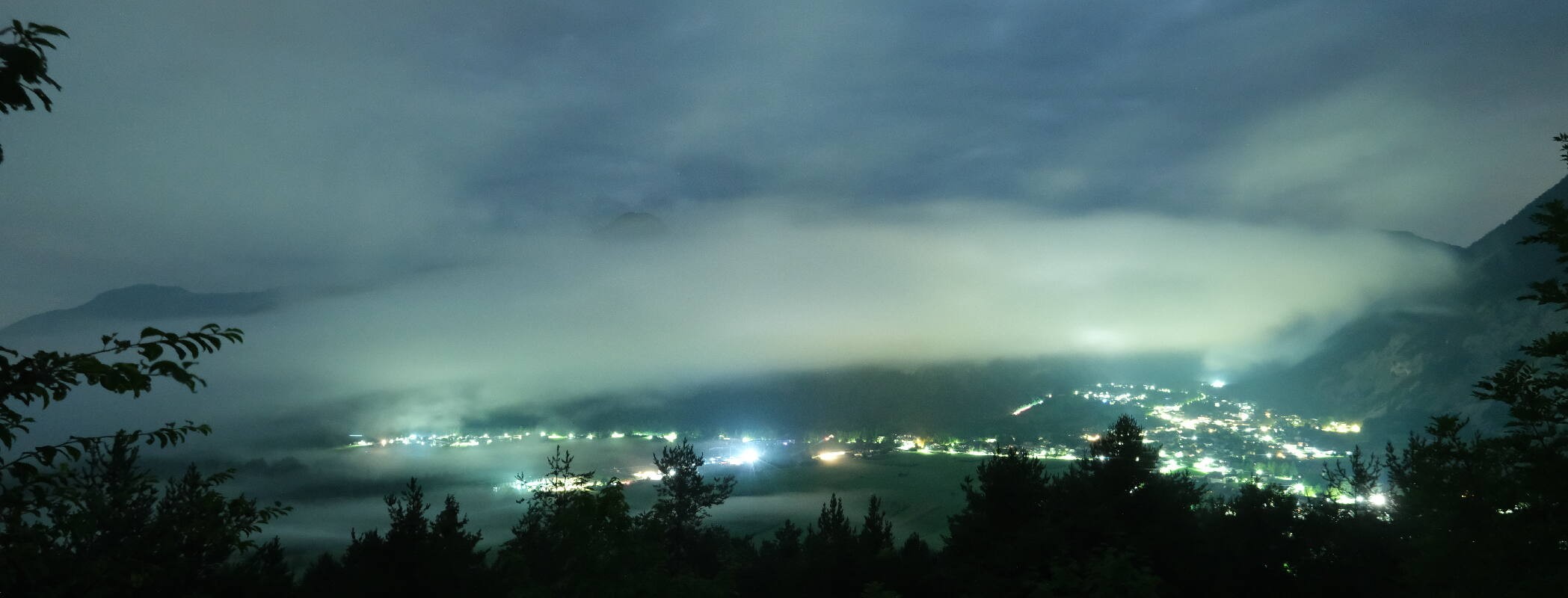 Archiv Foto Webcam Aussichtsplattform Nassereith