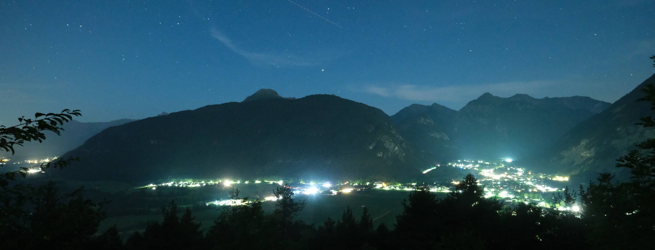Archiv Foto Webcam Aussichtsplattform Nassereith