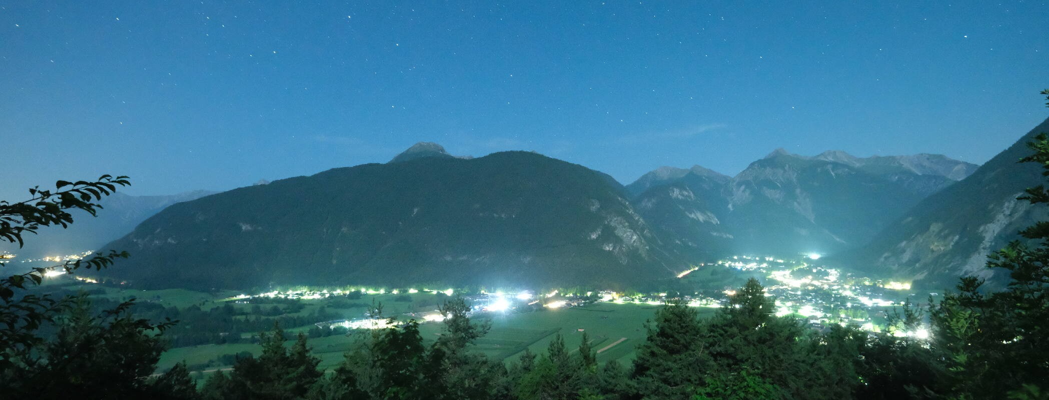 Archiv Foto Webcam Aussichtsplattform Nassereith