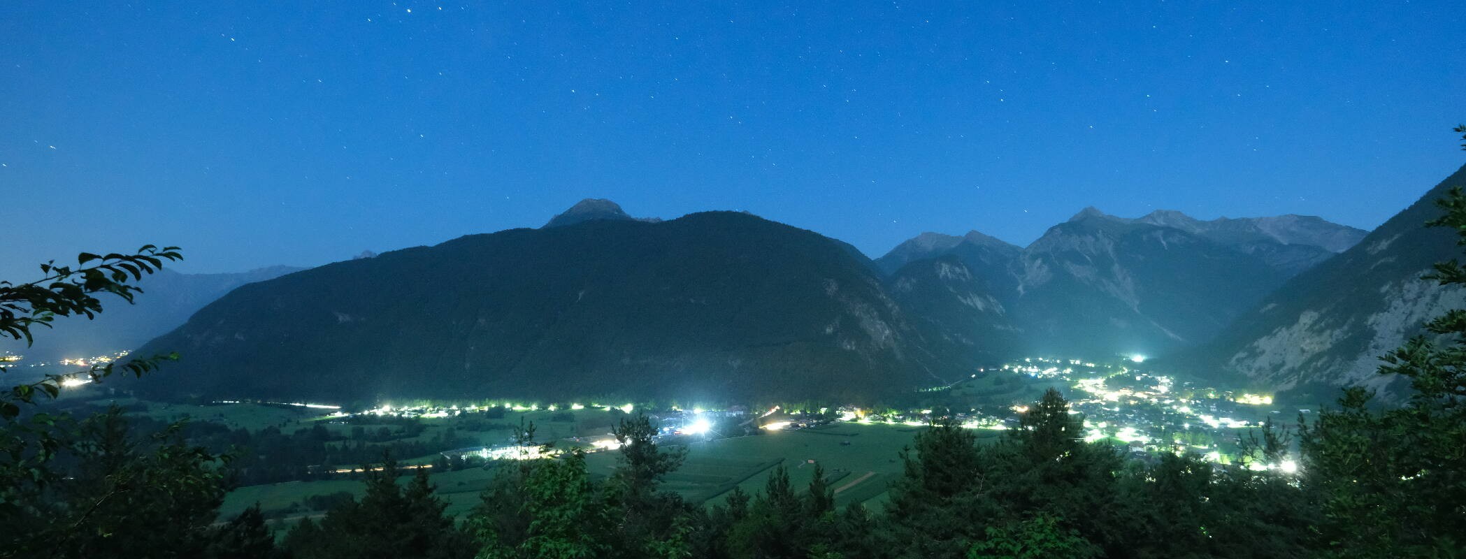 Archiv Foto Webcam Aussichtsplattform Nassereith