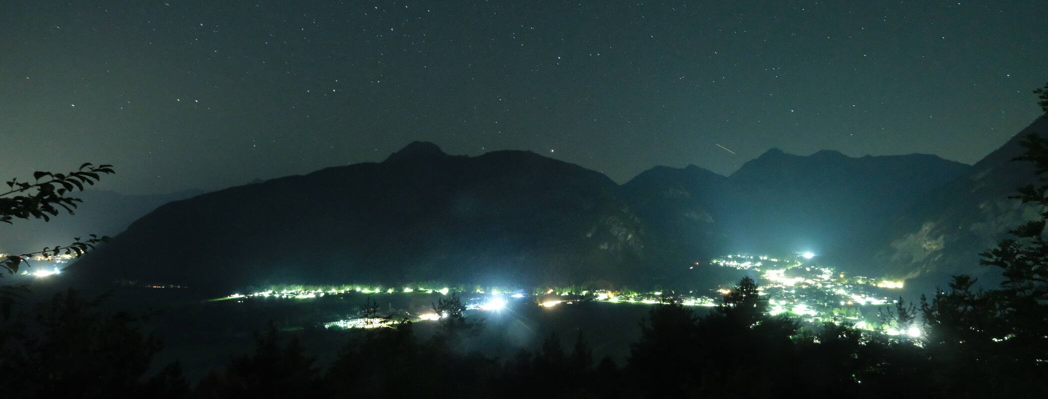 Archiv Foto Webcam Aussichtsplattform Nassereith