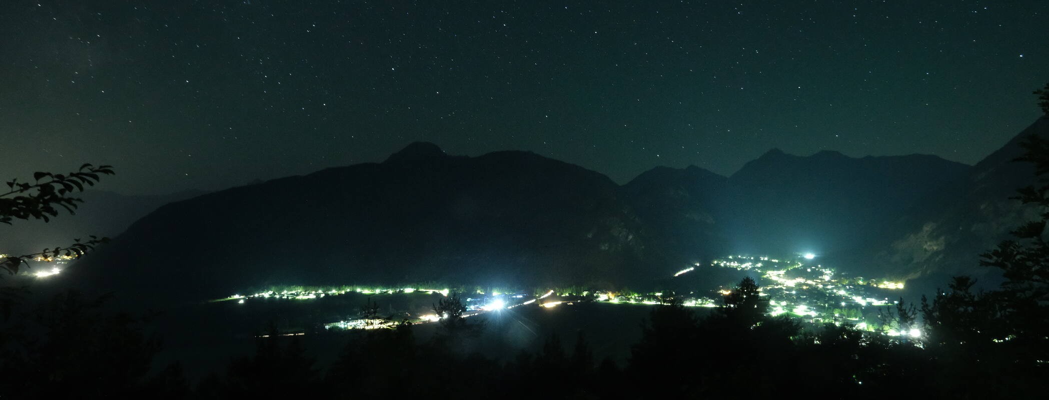 Archiv Foto Webcam Aussichtsplattform Nassereith