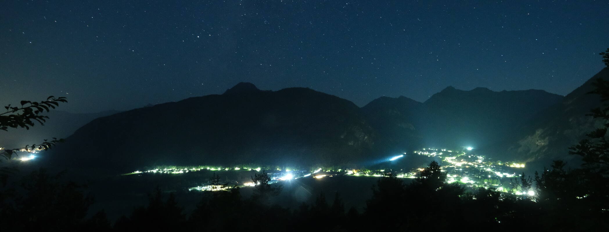 Archiv Foto Webcam Aussichtsplattform Nassereith