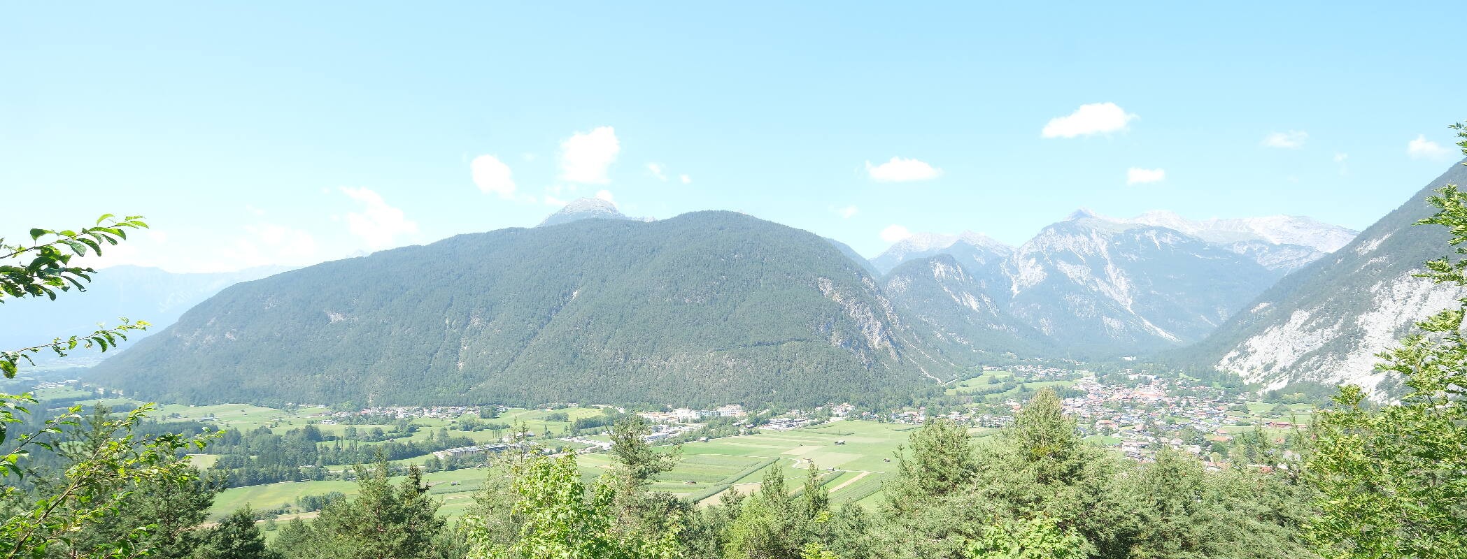 Archiv Foto Webcam Aussichtsplattform Nassereith