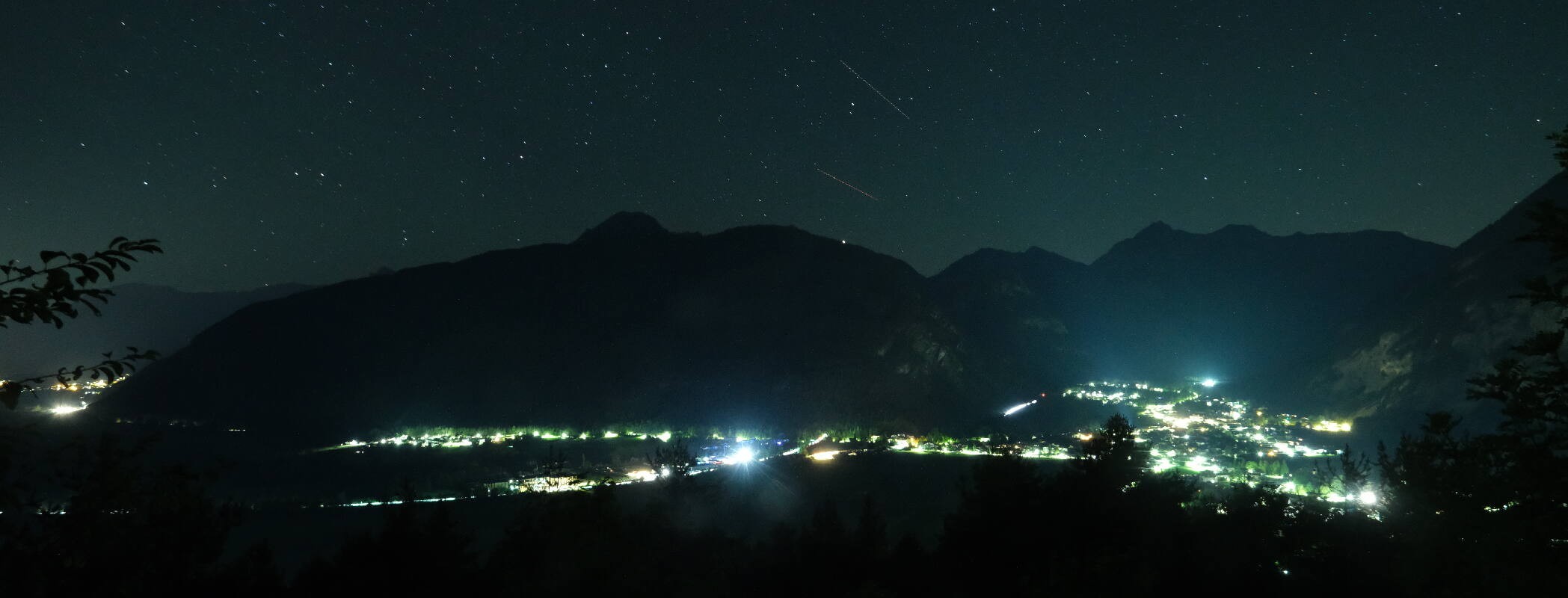 Archiv Foto Webcam Aussichtsplattform Nassereith