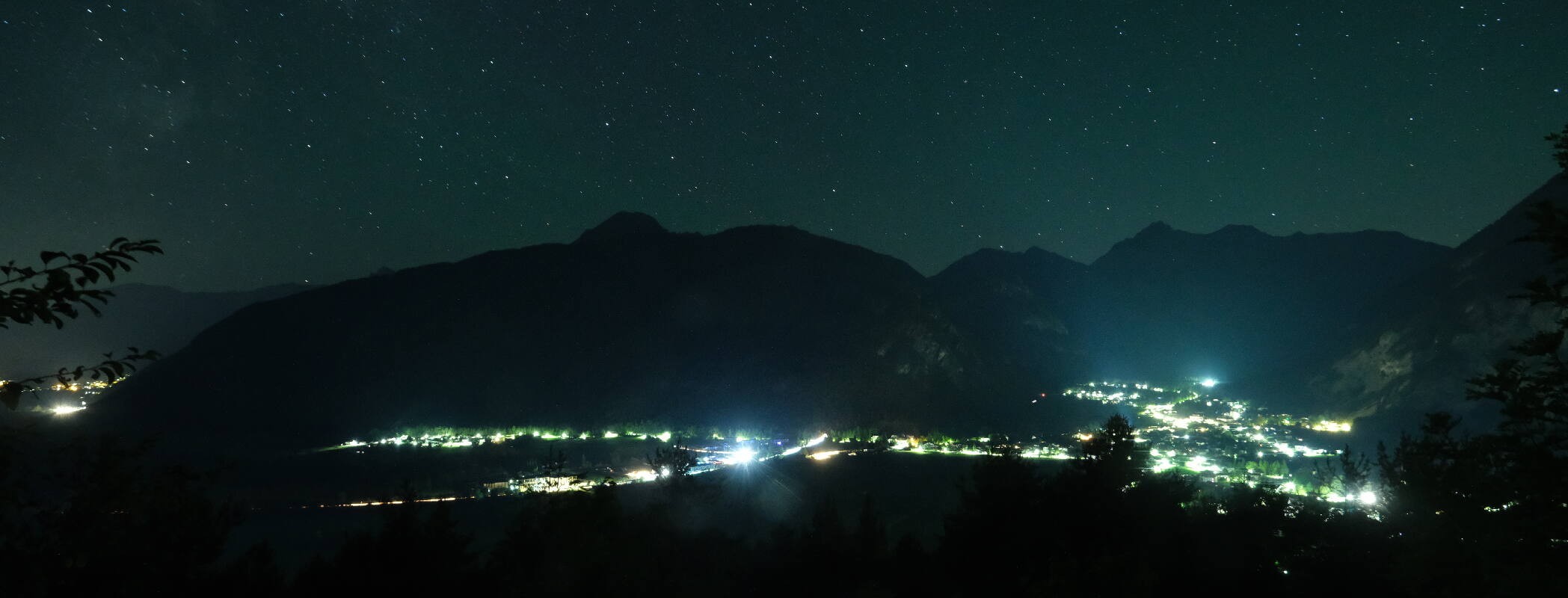 Archiv Foto Webcam Aussichtsplattform Nassereith