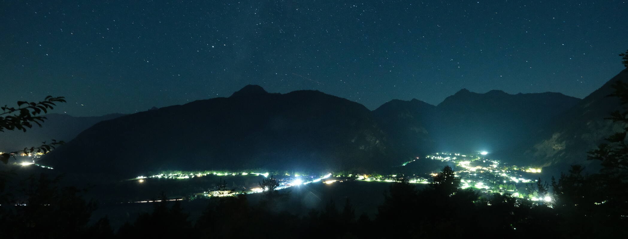 Archiv Foto Webcam Aussichtsplattform Nassereith
