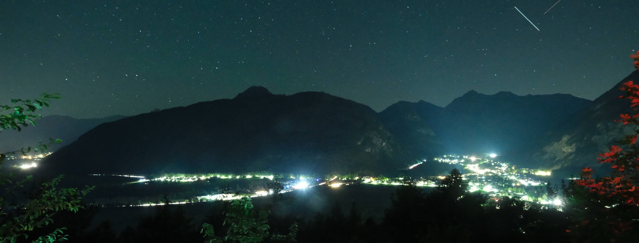 Archiv Foto Webcam Aussichtsplattform Nassereith