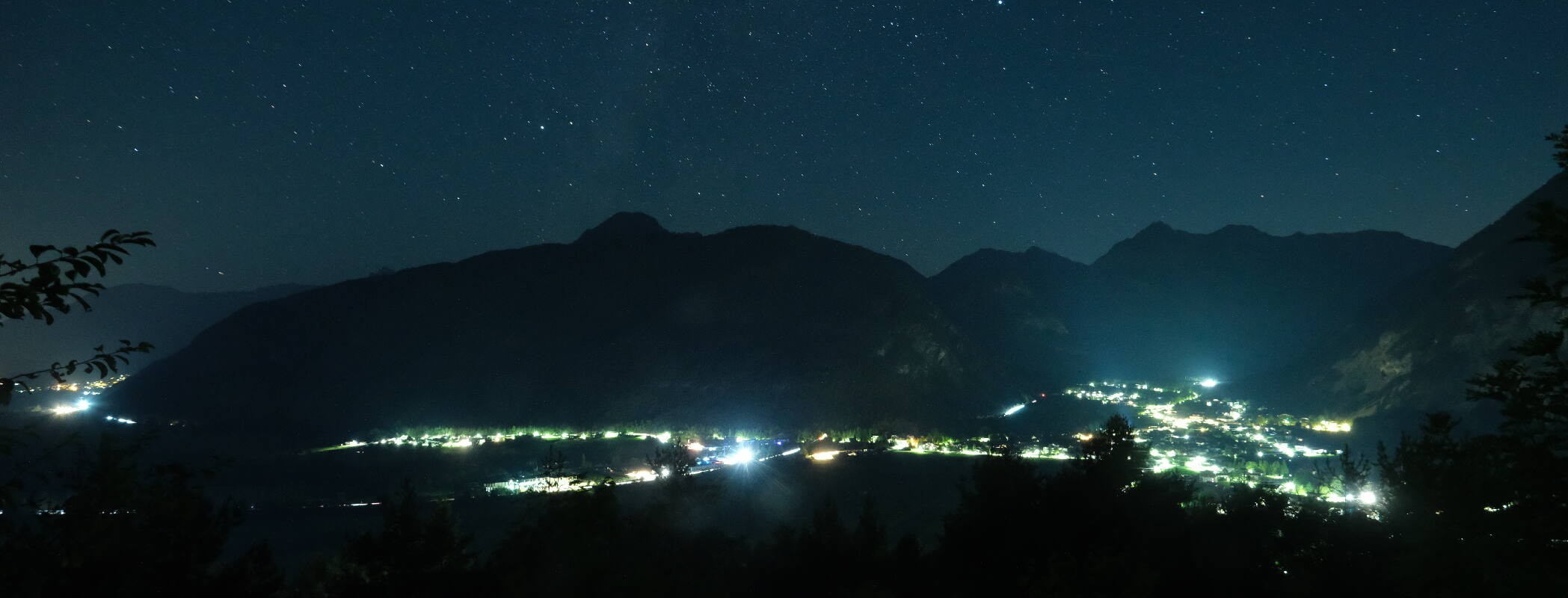 Archiv Foto Webcam Aussichtsplattform Nassereith