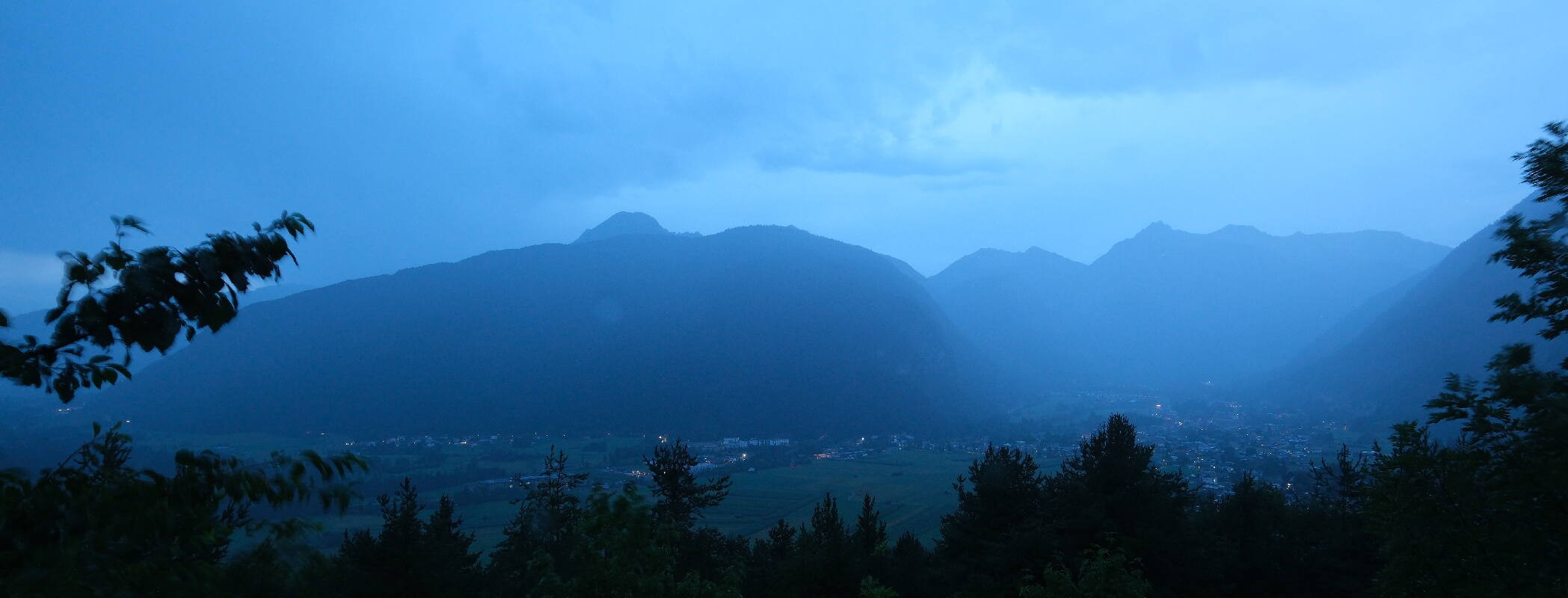 Archiv Foto Webcam Aussichtsplattform Nassereith