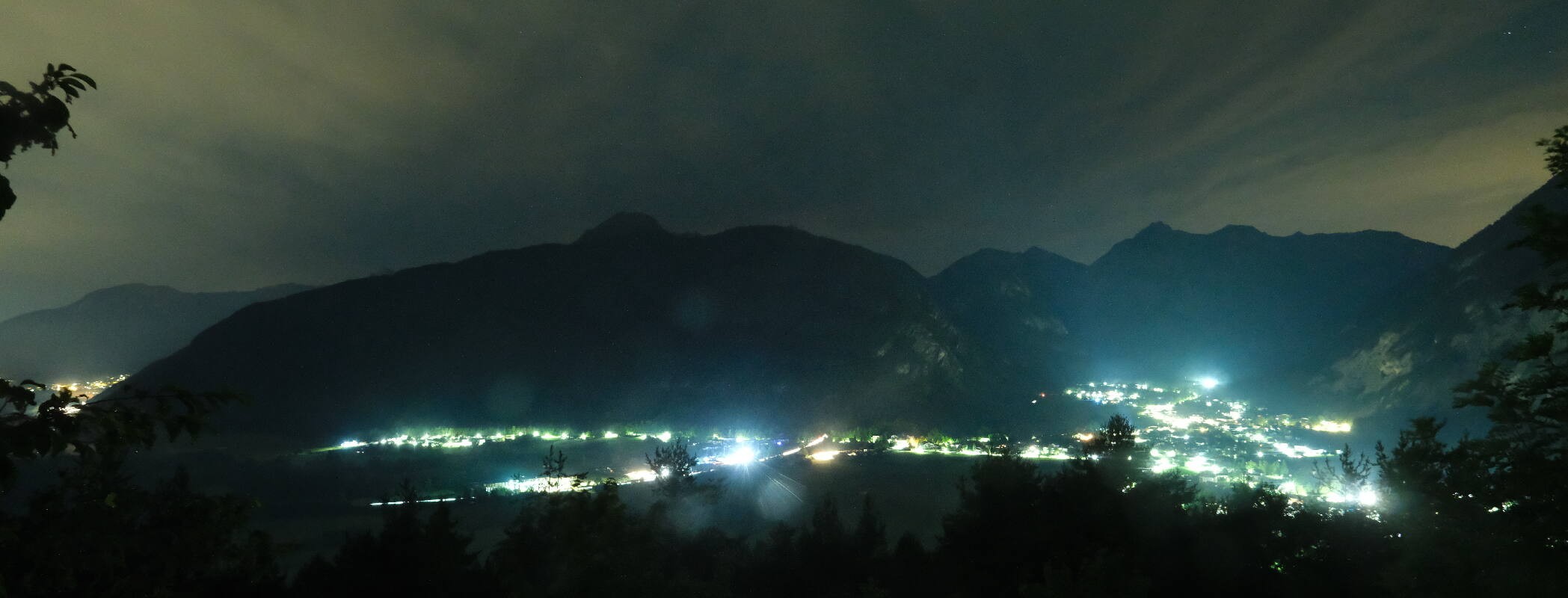 Archiv Foto Webcam Aussichtsplattform Nassereith