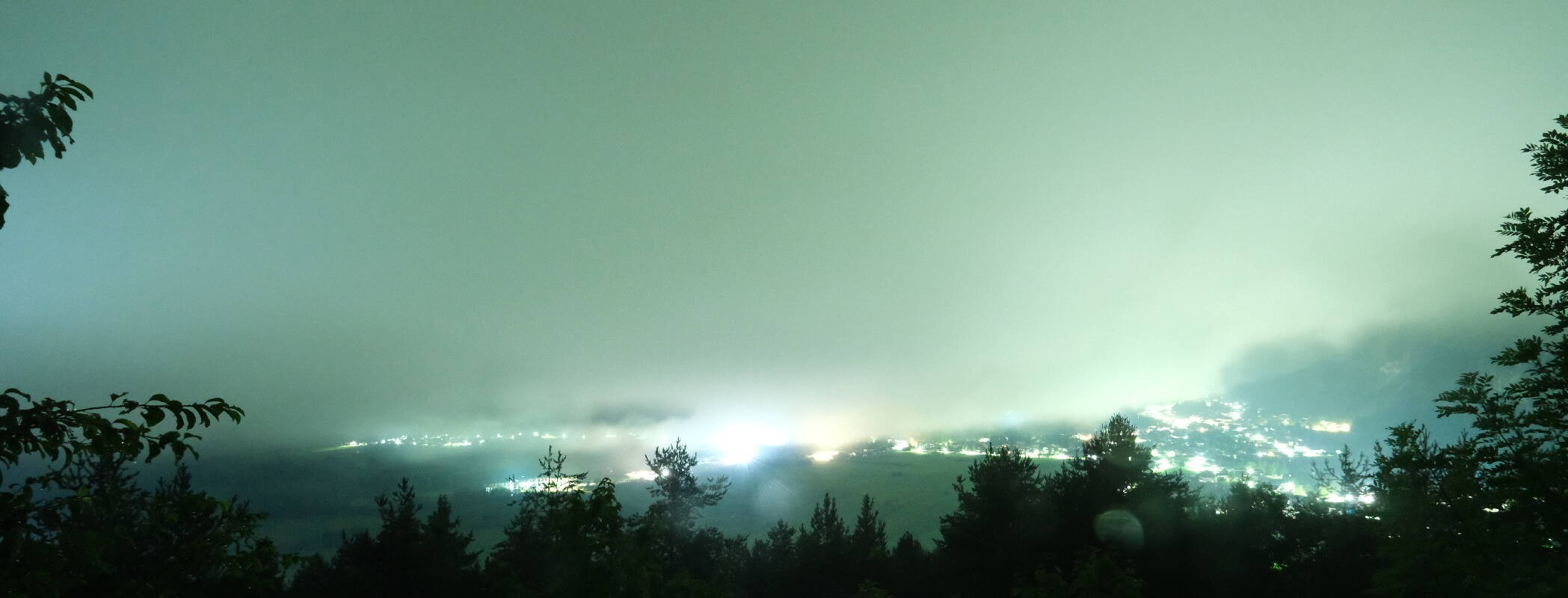 Archiv Foto Webcam Aussichtsplattform Nassereith