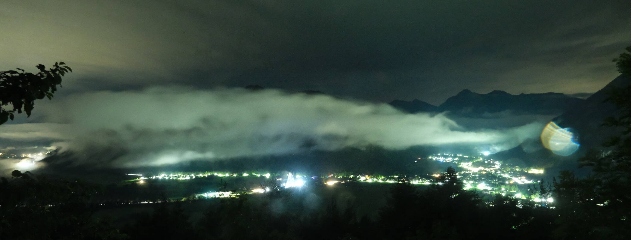 Archiv Foto Webcam Aussichtsplattform Nassereith