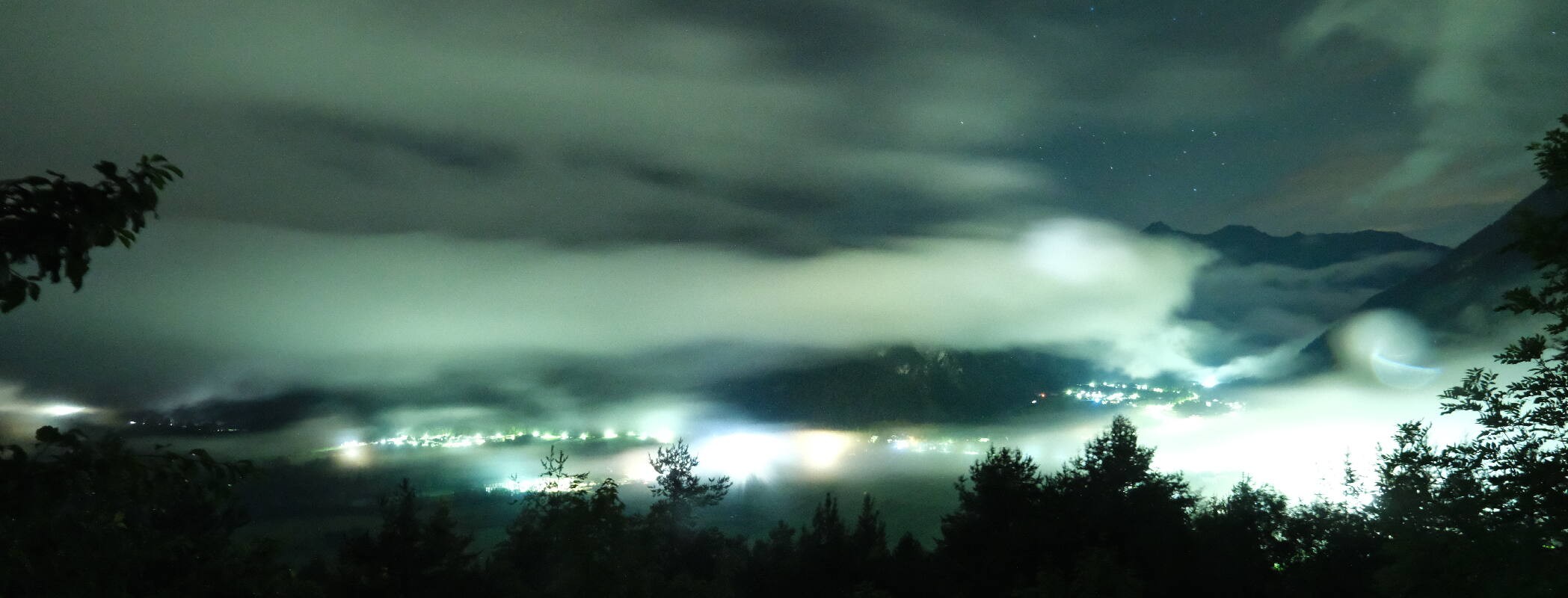 Archiv Foto Webcam Aussichtsplattform Nassereith