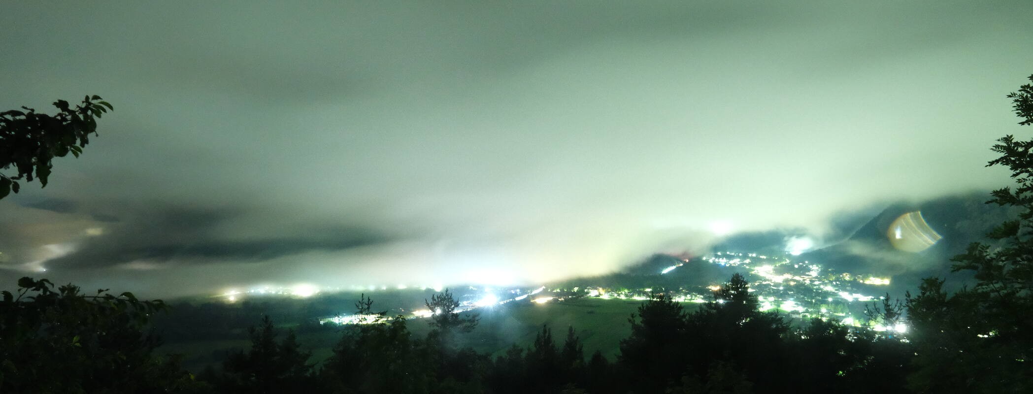 Archiv Foto Webcam Aussichtsplattform Nassereith
