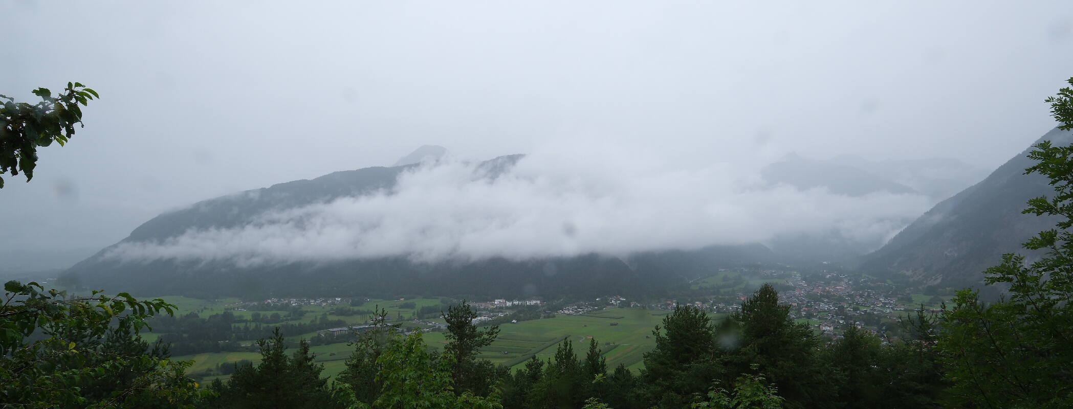 Archiv Foto Webcam Aussichtsplattform Nassereith