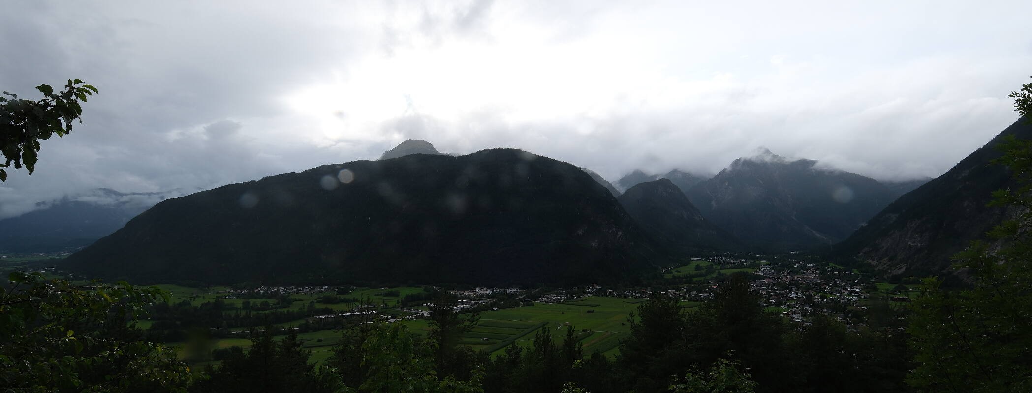 Archiv Foto Webcam Aussichtsplattform Nassereith