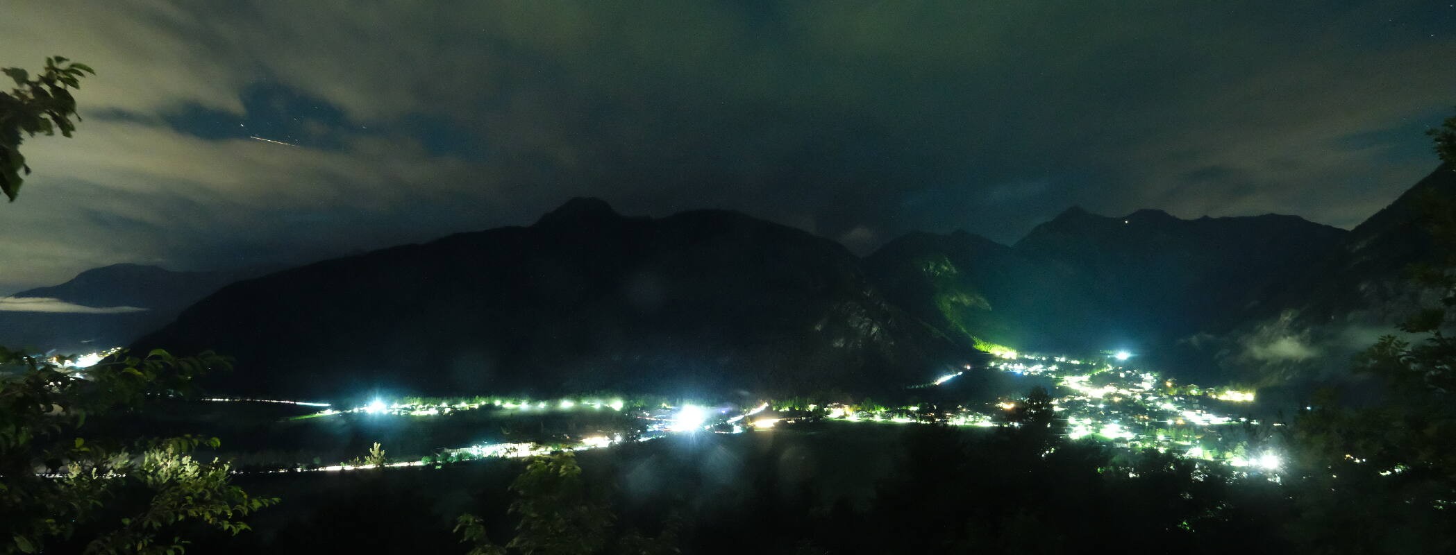 Archiv Foto Webcam Aussichtsplattform Nassereith